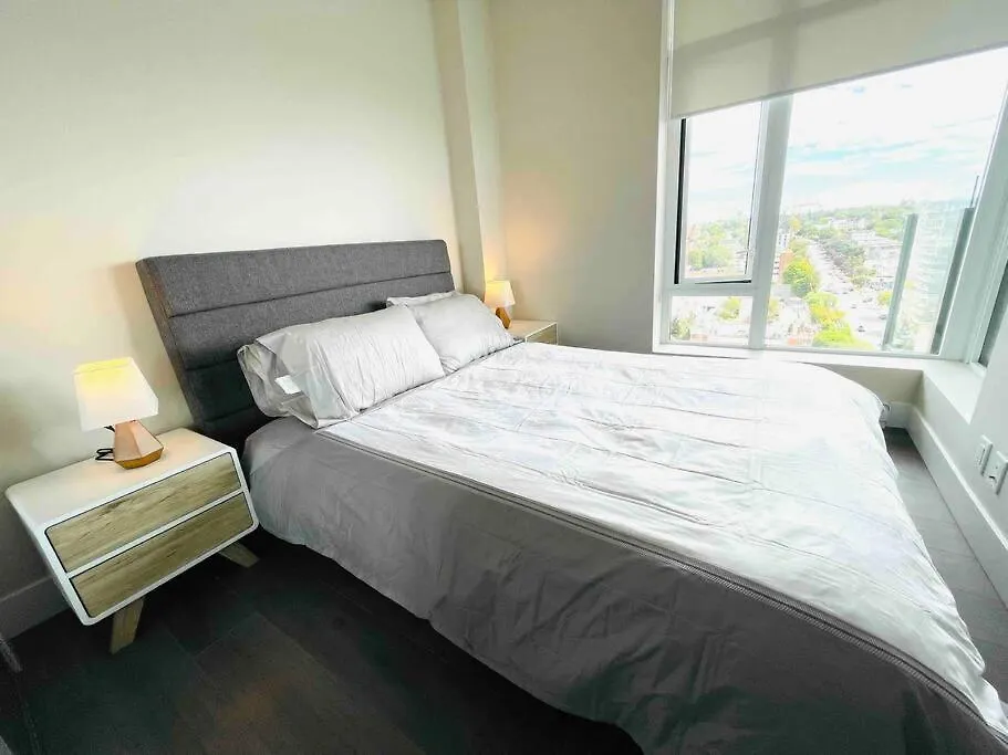 Luxury Downtown 2Bedroom Condo With Ocean Views Victoria Kanada