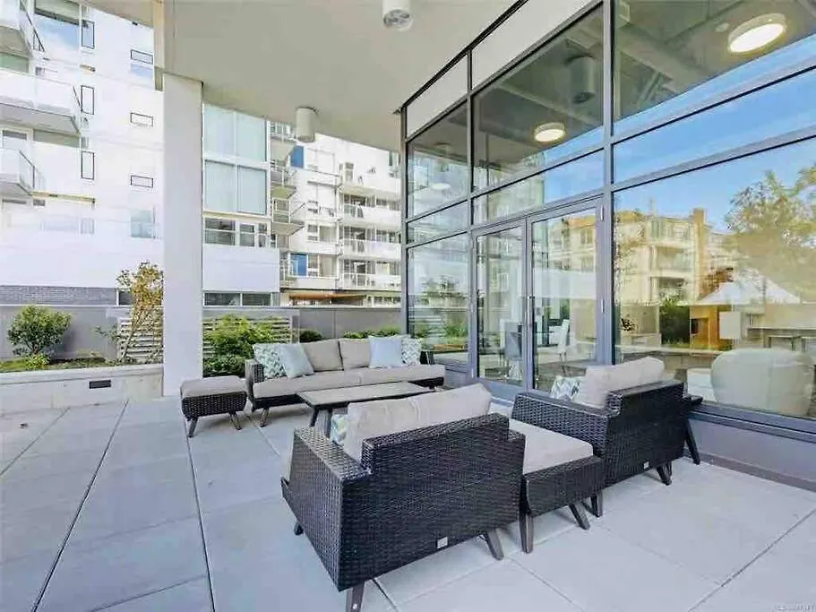 Luxury Downtown 2Bedroom Condo With Ocean Views Victoria 0*,  Kanada