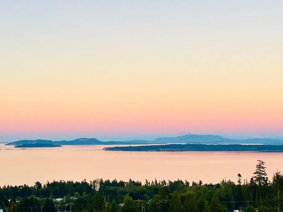 Luxury Downtown 2Bedroom Condo With Ocean Views Victoria Lägenhet