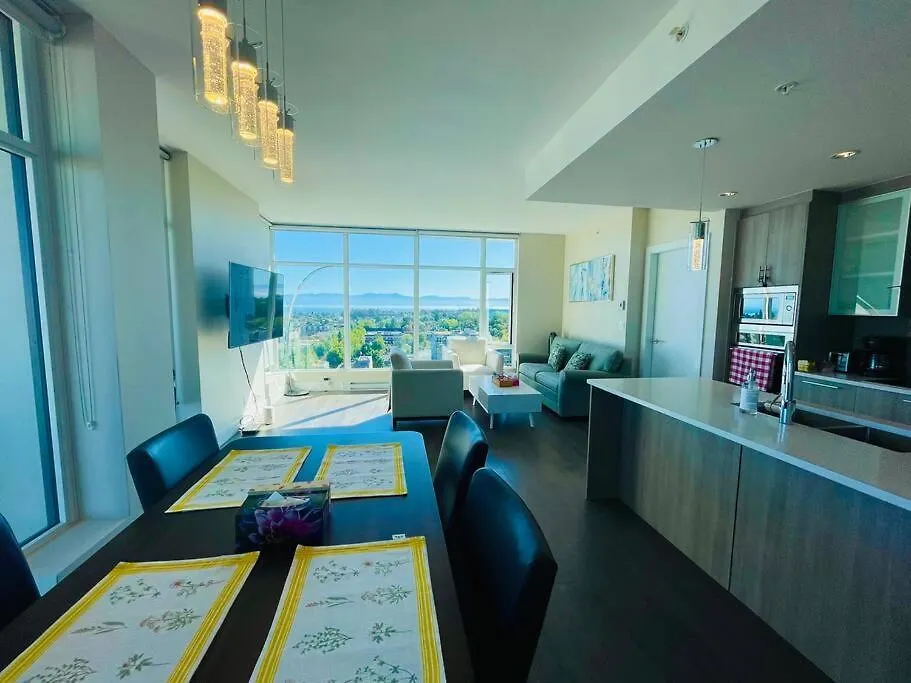 Luxury Downtown 2Bedroom Condo With Ocean Views Victoria 0*,  Kanada